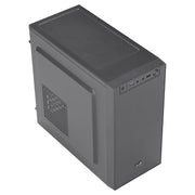 Aerocool CS-108 Mini Tower Svart