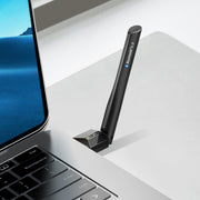 TP-Link UB500 Plus nätverkskort/adapters