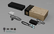 i-tec CA5MONITORDOCKPD dockningsstationer för bärbara datorer Kabel USB 3.2 Gen 1