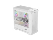 GENESIS Irid 503 Mini Tower Transparent