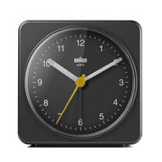 Braun BC03B Quartz-väckarklocka Svart