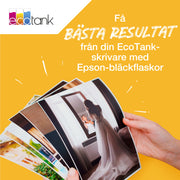 Epson 114 EcoTank Grey ink bottle - Bläckstråleskrivare