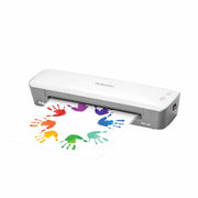 Fellowes 4560201 laminatapparat Lamineringsmaskin för termisk laminering 300 mm/min