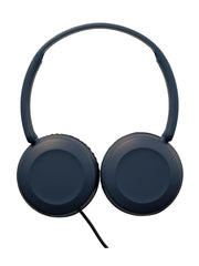JVC HA-S31M-A Headset Kabel Huvudband Samtal/musik Blå
