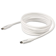 StarTech.com 2 m USB-C snabbladdningskabel