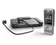 Philips DPM6700/03 transkriberings-/översättningssystem Fotkontrollenhet