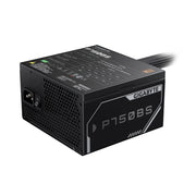 GIGABYTE P750BS strömförsörjningsenheter 750 W 20+4 pin ATX ATX Svart