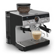 Krups Precision XP801T10 kaffemaskin Halvautomatisk Espressomaskin 3 l