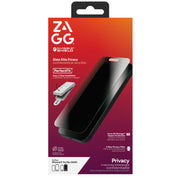 InvisibleShield Glass Elite Privacy Skärmskydd Apple