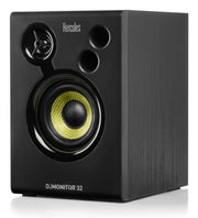 Hercules DJMonitor 32 Svart