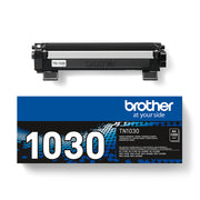 Brother TN-1030 Tonerkassett Original Svart