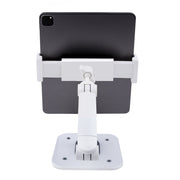 StarTech.com ADJ-TABLET-STAND-W multimediavagnar & ställ Vit Surfplatta