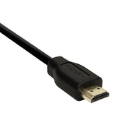 LogiLink CH0039 HDMI-kabel 5 m HDMI Typ A (standard) Svart