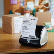 DYMO Authentic LabelWriter Lever Arch File Labels