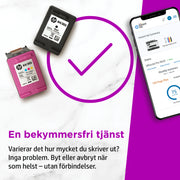 HP OfficeJet 6950 allt-i-ett-skrivare - Termisk bläckstråle - Duplex