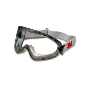 3M 7000032480 skyddsglasögon Nylon Grå