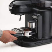 Ariete 1318/02 Halvautomatisk Espressomaskin 0,8 l