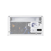Chieftec Vega PPG-750-CW strömförsörjningsenheter 750 W 24-pin ATX Vit