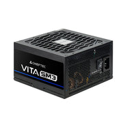 Chieftec Vita BPX-750-C strömförsörjningsenheter 750 W 20+4 pin ATX Svart