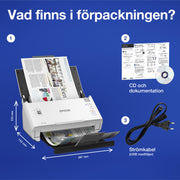 Epson WorkForce DS-410