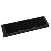 DeepCool LS720S Zero Dark Processor Allt-i-ett vätskekylare