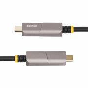 StarTech.com 145B-USBC-HDMI4K-AOC videokabeladapter 9,15 m USB Type-C HDMI Typ A