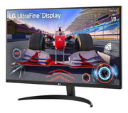 LG 32UR500K-B - 31.5" - 4K