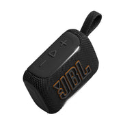 JBL GO 5 Bärbar monohögtalare Svart 4,8 W