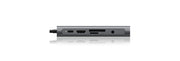 ICY BOX IB-DK4040-CPD Kabel USB 3.2 Gen 1 (3.1 Gen 1) Type-C Antracit