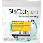 StarTech.com Fiberoptisk kabel -