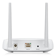 Zyxel NWA30BE 5012 Mbit/s Vit Strömförsörjning via Ethernet (PoE) stöd - 1x1G