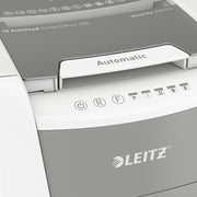 Leitz IQ Autofeed Small Office 100 Automatisk Dokumentförstörare P4