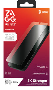 InvisibleShield Glass Elite Genomskinligt skärmskydd Samsung