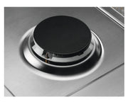 Electrolux KGS6426SX Rostfritt stål Inbyggd