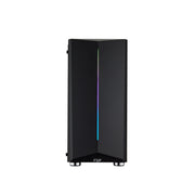 FSP CMT151 Midi Tower Svart