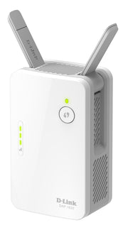 D-Link DAP-1620/E nätverksförlängare Nätverksrepeater Vit