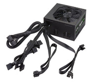 FSP HP2-600 strömförsörjningsenheter 600 W 24-pin ATX Svart