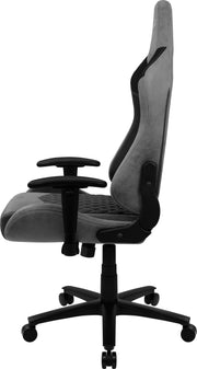 Aerocool DUKE AeroSuede Universal spelstol Svart