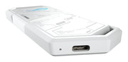 ASUS ROG Strix Arion White Edition SSD-inkapsling Vit M.2