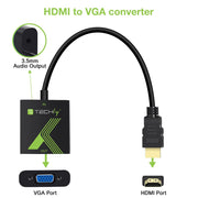 Techly HDMI
