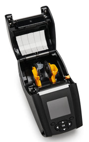 Zebra ZQ620 Plus 3 etikettskrivare direkt termal 203 x 203 DPI 115 mm/sek Kabel &