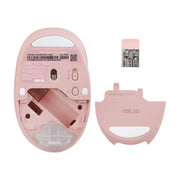 ASUS Fragrance Mouse MD101 datormöss Hem Ambidextrous Trådlös RF +