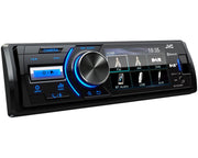 JVC KD-X561DBT radio/digitalmottagare för bil Svart