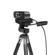 LogiLink UA0378 webbkameror 2 MP 1920 x 1080 pixlar USB 2.0 Svart
