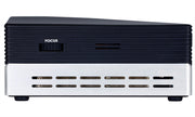 GIGABYTE BRIX Standard throw-projektor 75 ANSI-lumen DLP WVGA (854x480) Svart