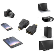 Techly Micro D HDMI