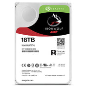 Seagate IronWolf Pro ST18000NT001 - 18 TB