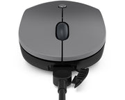 Lenovo Go datormöss Kontor Ambidextrous RF Trådlös Optisk 2400 DPI