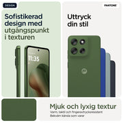 Motorola moto g56 5G - 256 GB - Grön