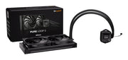 be quiet! PURE LOOP 3 Processor Allt-i-ett vätskekylare
